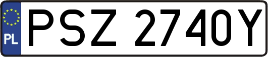 PSZ2740Y