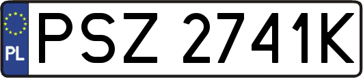 PSZ2741K