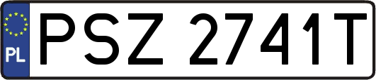 PSZ2741T