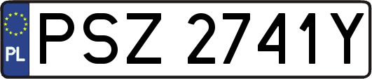 PSZ2741Y