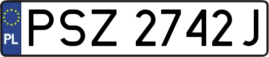 PSZ2742J