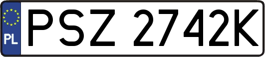 PSZ2742K