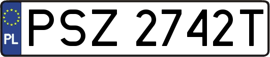 PSZ2742T
