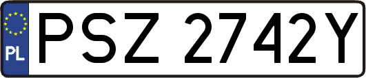 PSZ2742Y