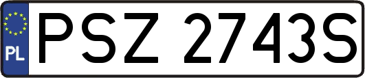 PSZ2743S