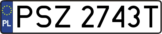 PSZ2743T