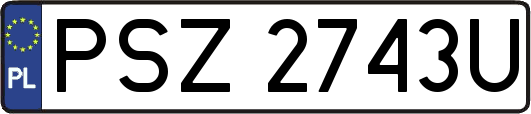 PSZ2743U