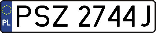 PSZ2744J