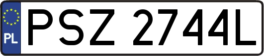 PSZ2744L