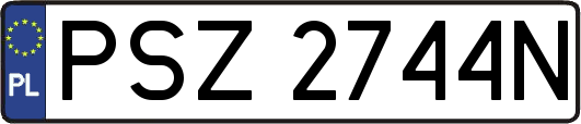 PSZ2744N