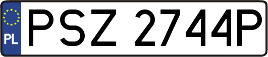 PSZ2744P