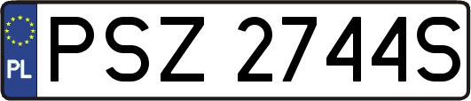PSZ2744S