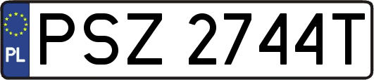 PSZ2744T