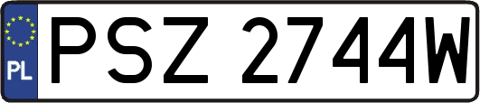 PSZ2744W