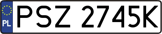 PSZ2745K