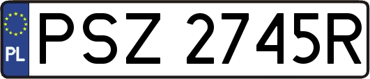 PSZ2745R