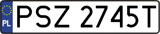 PSZ2745T