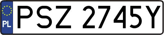 PSZ2745Y