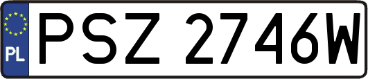PSZ2746W
