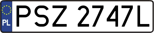PSZ2747L