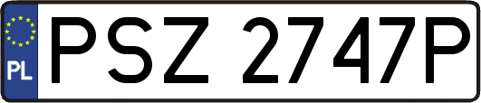 PSZ2747P