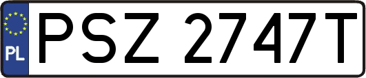PSZ2747T