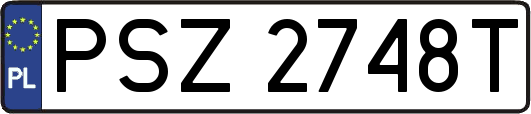 PSZ2748T