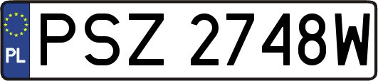 PSZ2748W