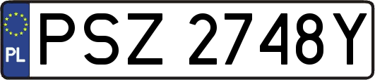 PSZ2748Y