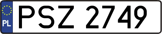 PSZ2749