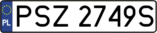 PSZ2749S
