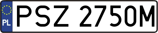 PSZ2750M