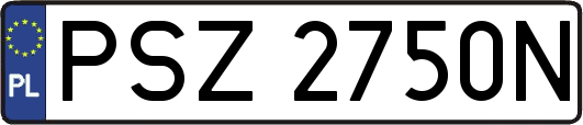 PSZ2750N