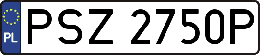 PSZ2750P