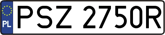 PSZ2750R