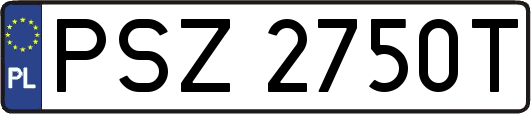 PSZ2750T