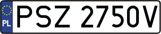 PSZ2750V