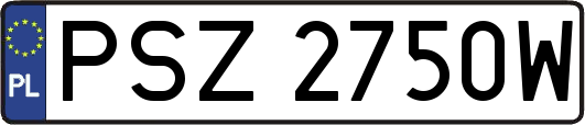 PSZ2750W
