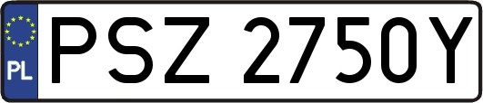 PSZ2750Y