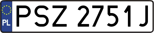 PSZ2751J