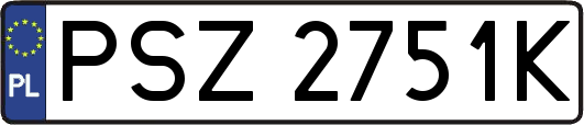PSZ2751K