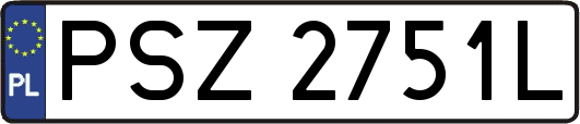 PSZ2751L
