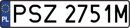 PSZ2751M