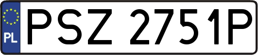 PSZ2751P