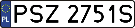 PSZ2751S