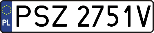 PSZ2751V