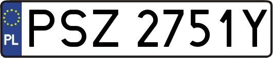PSZ2751Y