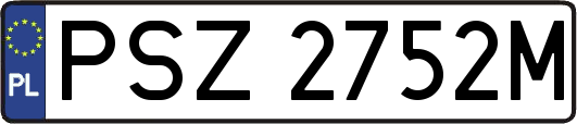 PSZ2752M