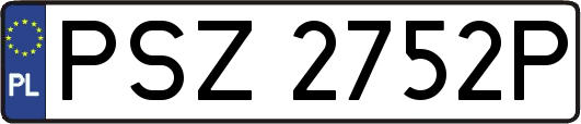 PSZ2752P