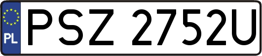 PSZ2752U